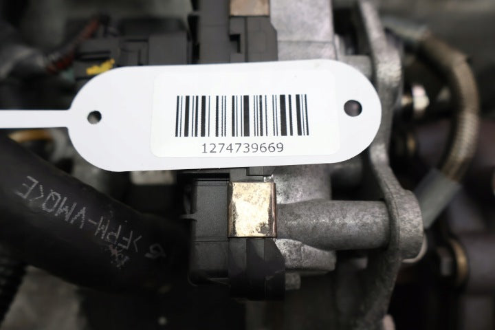 Motor Jeep Renegade 55260384 1.6 MTJ 48TKm Engine Komplett MOT8099057166ha