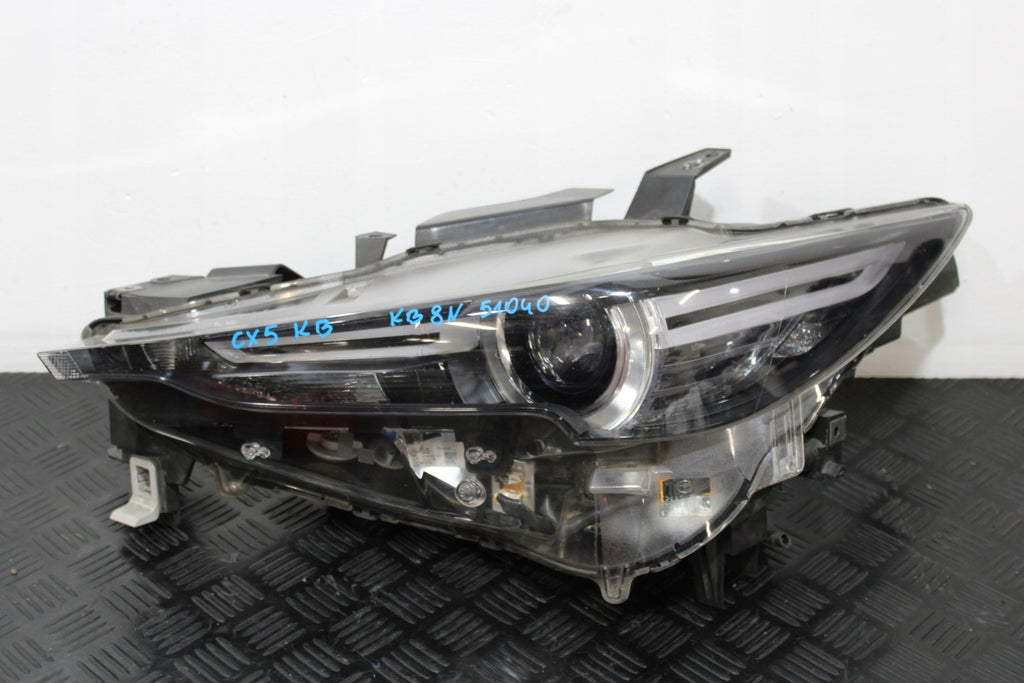 Frontscheinwerfer Mazda Cx5 KBBN-51040 Links Scheinwerfer Headlight SCH1542646986hq