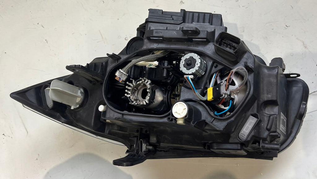 Frontscheinwerfer BMW 1 E81 E87 63117181282 Rechts Scheinwerfer Headlight SCH1339020849dg
