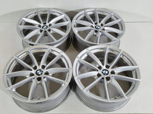 Laden Sie das Bild in den Galerie-Viewer, 4x Alufelge 18 Zoll 7.0" 5x112 22ET 6880047 BMW Rim Wheel FEL8311663276zx