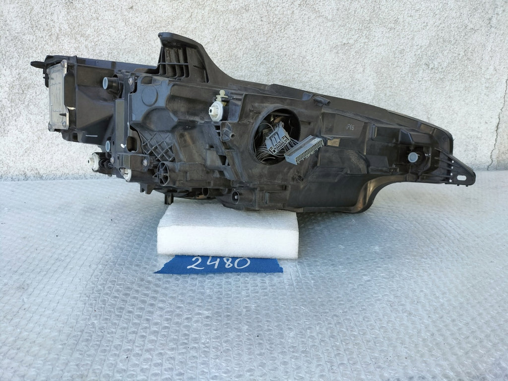 Frontscheinwerfer Volvo S60 V60 Full LED Links Scheinwerfer Headlight SCH6002375839jd