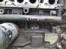 Laden Sie das Bild in den Galerie-Viewer, Motor Dacia Sandero K7MF710 1.6 195TKm 2008 Benzin Engine Unkomplett MOT1774953878pa