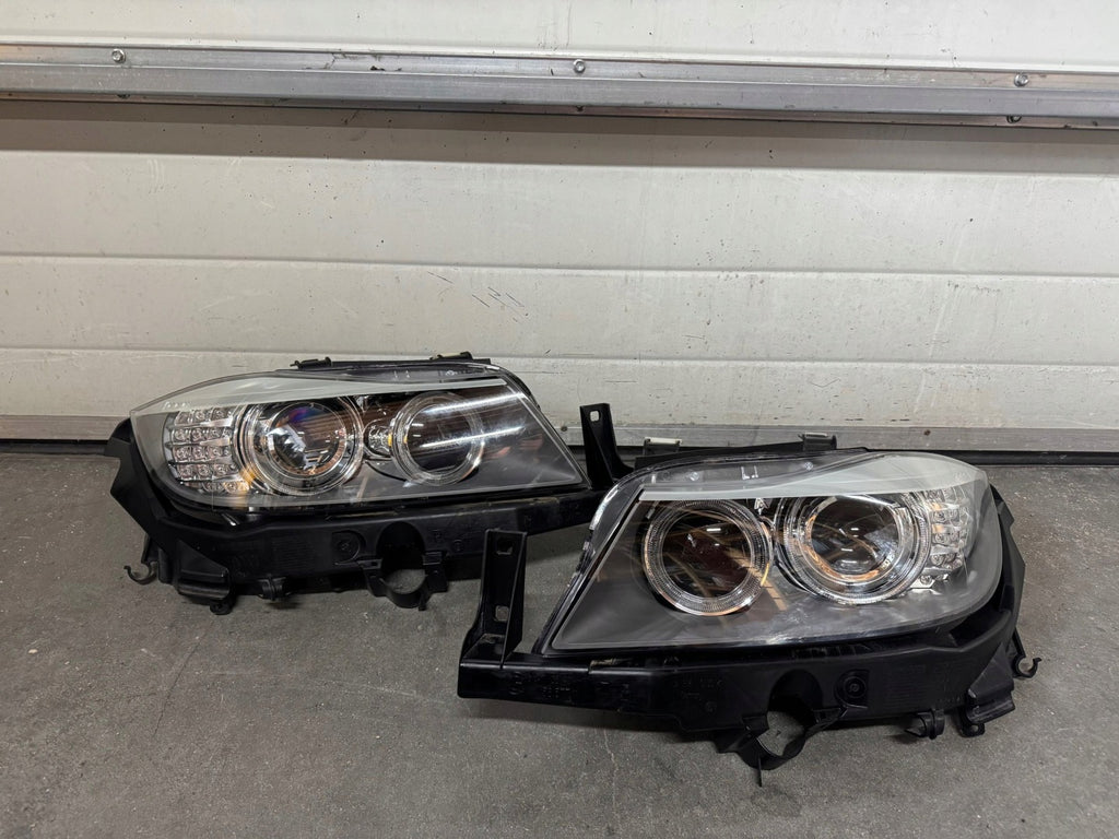 Frontscheinwerfer BMW 3 E91 E90 7202583 7202584 Ein Satz Scheinwerfer Headlight SCH9172398168nu