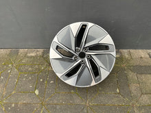 Load image into Gallery viewer, 1x Alufelge 19 Zoll 8.0" 5x112 45ET Glanz Grau 11A601025M Mg Id.4 Rim Wheel FEL8464735311zg