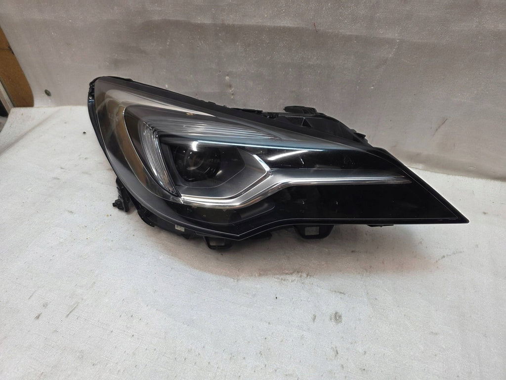 Frontscheinwerfer Opel Astra K 20150826 Rechts Scheinwerfer Headlight SCH2984224764tj