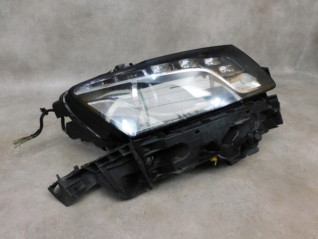 Frontscheinwerfer Audi Q5 8R0941004AF Xenon Rechts Scheinwerfer Headlight