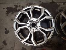 Laden Sie das Bild in den Galerie-Viewer, 1x Alufelge 17 Zoll 7.0&quot; 4x108 H1BJ-1007-M1A Ford Rim Wheel