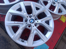 Laden Sie das Bild in den Galerie-Viewer, 4x Alufelge 17 Zoll 6.5" 5x112 39ET Glanz Silber 6856076 BMW X2 F39 X1 F48 FEL8978069587st
