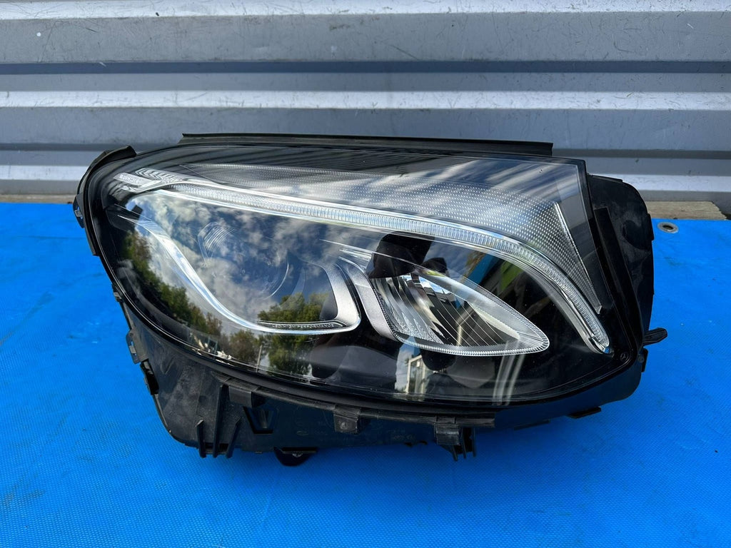 Frontscheinwerfer Mercedes-Benz Glc X253 A2539065201 LED Rechts Headlight SCH3883546241hq