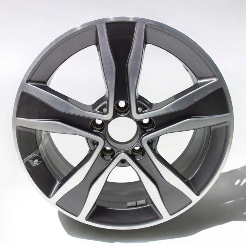 1x Alufelge 17 Zoll 7.0" 5x112 48ET A2054010900, A0009050030 Mercedes-Benz W205