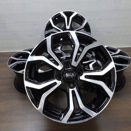 4x Alufelge 17 Zoll 7.0