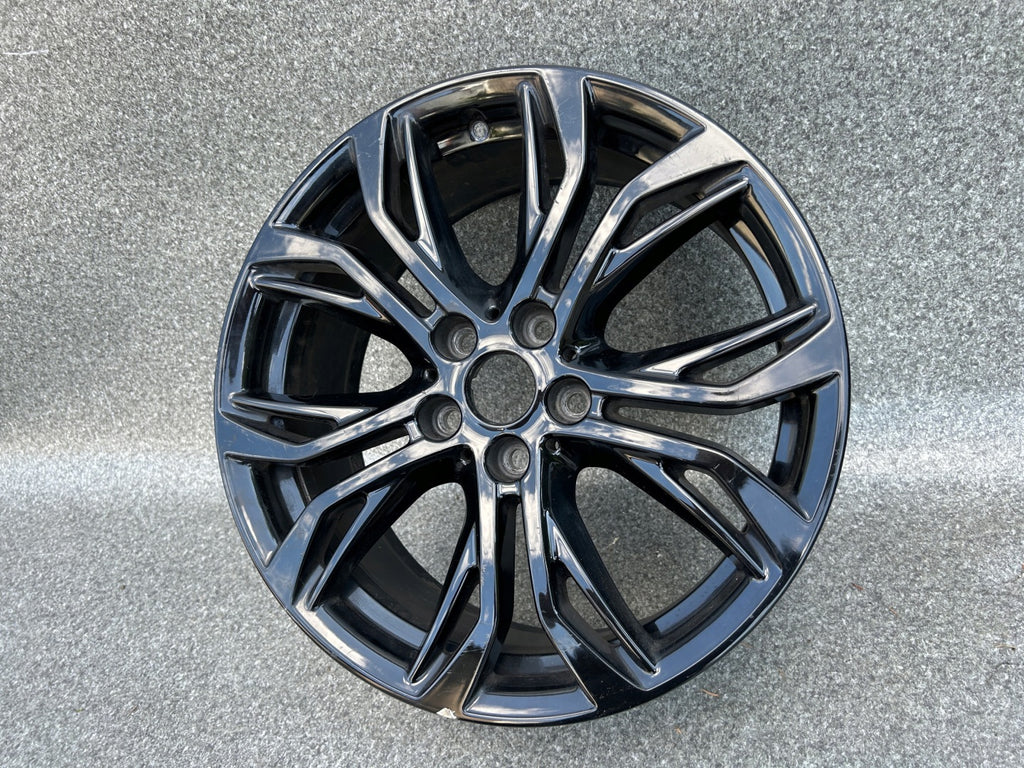1x Alufelge 18 Zoll 7.5" 5x112 6883503 BMW F39 X1 F48 Rim Wheel FEL5245392694ru