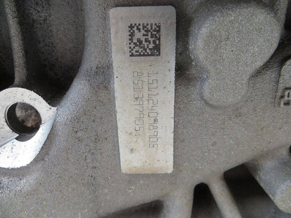 Motor BMW X3 F25 B47D20A 2.0 2016 Diesel Engine Unkomplett