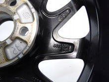 Load image into Gallery viewer, 1x Alufelge 15 Zoll 6.0" 5x100 40ET Glanz Graphit 6C0601025N Mg Polo Rim Wheel FEL1647389106bi