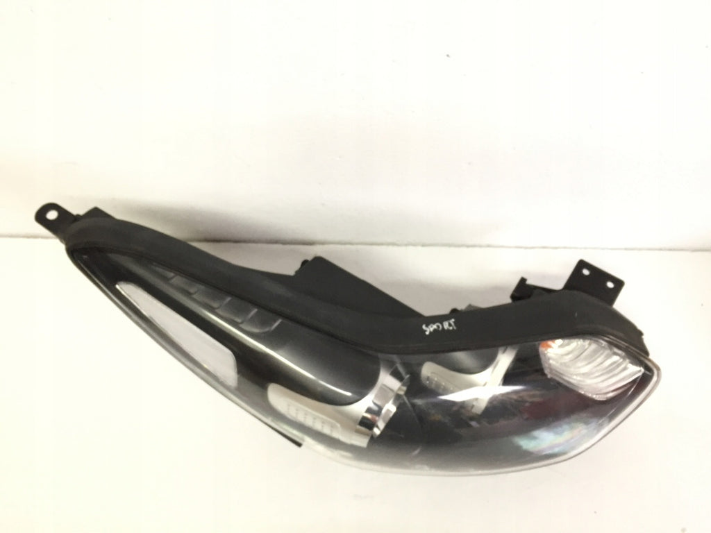 Frontscheinwerfer Kia Sportage IV 92102-F1110 92101-F1110 Xenon Ein Satz SCH9560126789nr