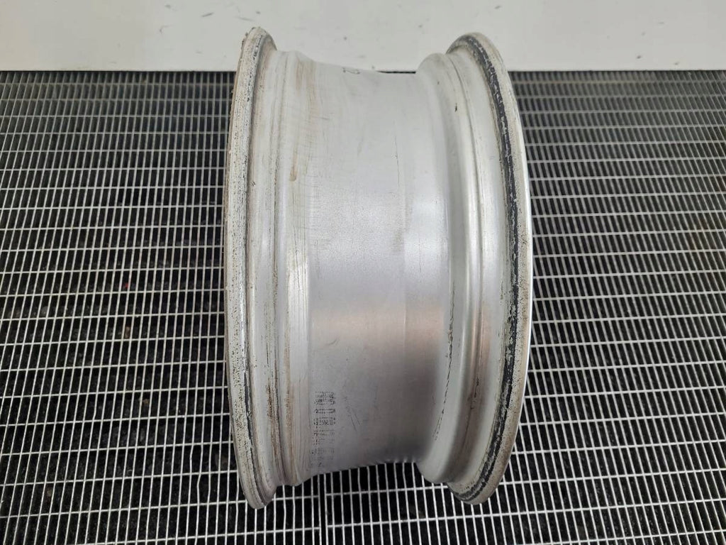 1x Alufelge 16 Zoll 6.5" 5x110 41ET Glanz Silber OPEL129929 Opel Zafira B FEL9293262067rh