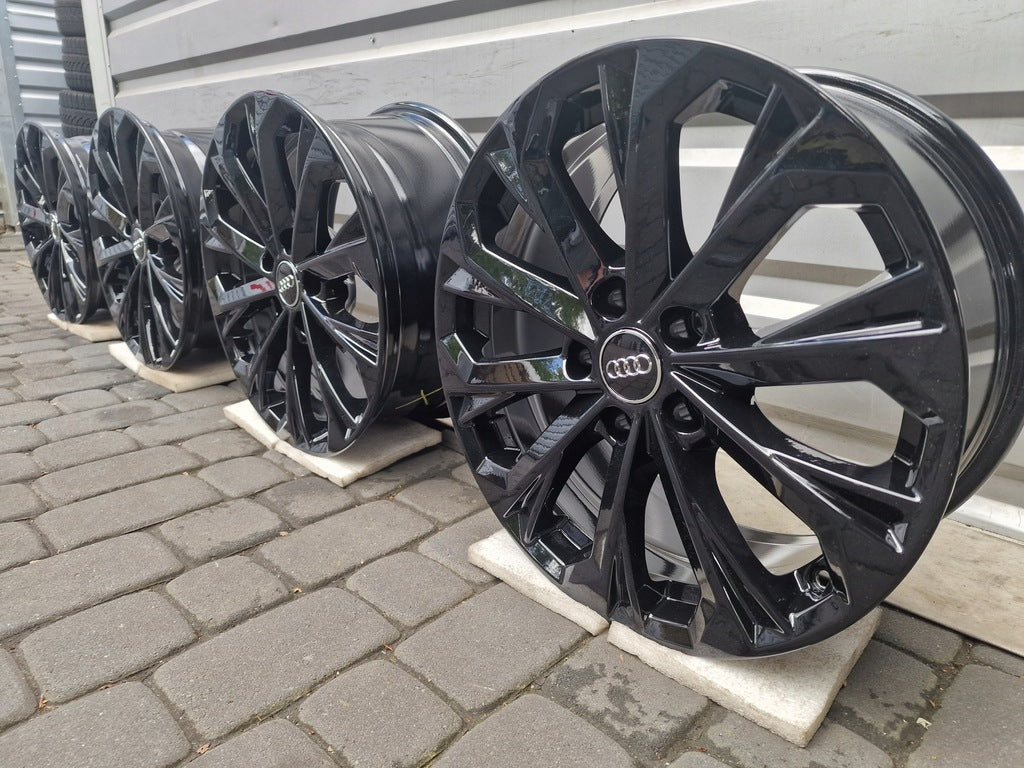 4x Alufelge 17 Zoll 7.5" 5x112 38ET Audi A3 Rim Wheel FEL7814935383ah