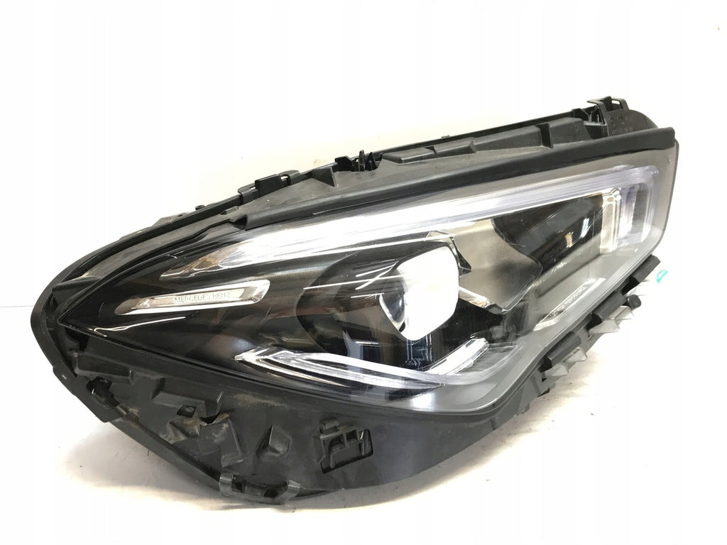 Frontscheinwerfer Mercedes-Benz Cla A1189068400 Full LED Rechts Headlight SCH4081651214dh