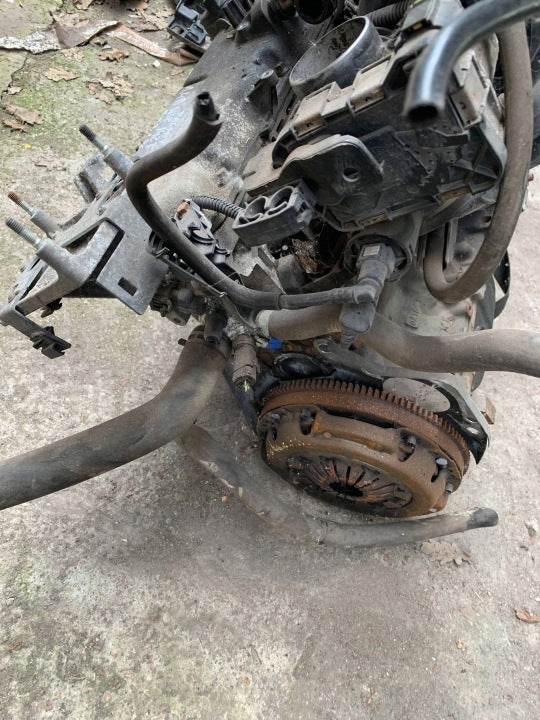 Motor Fiat Fiorino 350A1000 1.4 2009 Benzin Engine Unkomplett MOT3150720013bu