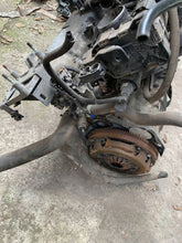 Laden Sie das Bild in den Galerie-Viewer, Motor Fiat Fiorino 350A1000 1.4 2009 Benzin Engine Unkomplett MOT3150720013bu