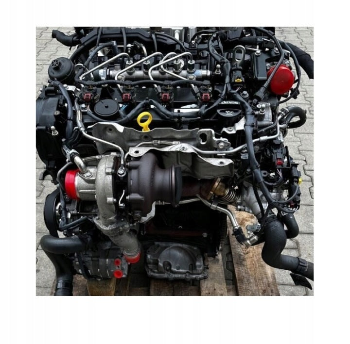 Motor Opel Insignia Zafira B20DTH 2.0 CDTI 170PS 125kW 103TKm Diesel Komplett MOT1047220851wm