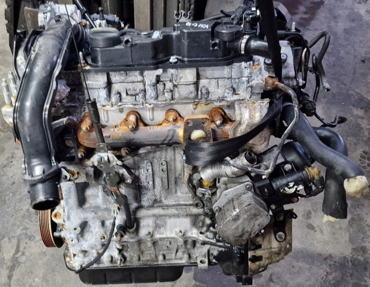 Motor Ford Kuga I XWMC 1.5 TDCI Diesel Engine Unkomplett MOT3200717915xb