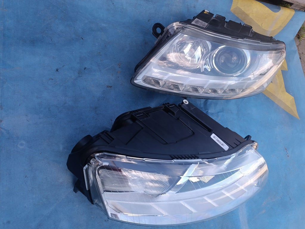 Frontscheinwerfer Audi A6 C6 4F0941003CP LED Links Scheinwerfer Headlight SCH3475565096bn