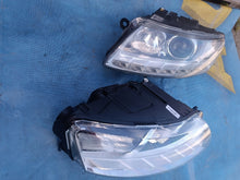 Laden Sie das Bild in den Galerie-Viewer, Frontscheinwerfer Audi A6 C6 4F0941003CP LED Links Scheinwerfer Headlight SCH3475565096bn