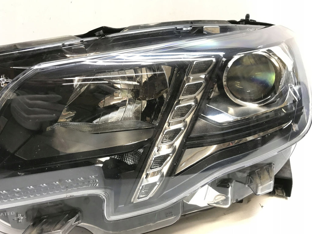 Frontscheinwerfer Peugeot Partner 9816827280 Links Scheinwerfer Headlight