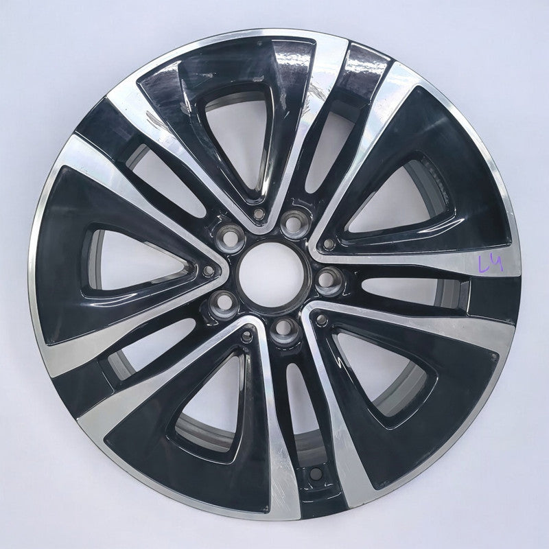 1x Alufelge 17 Zoll 6.5" 5x112 44ET A1774012900 Mercedes-Benz Cla C118 Rim Wheel