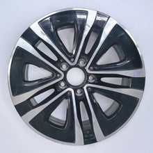 Load image into Gallery viewer, 1x Alufelge 17 Zoll 6.5&quot; 5x112 44ET A1774012900 Mercedes-Benz Cla C118 Rim Wheel