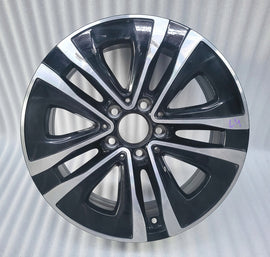 1x Alufelge 17 Zoll 6.5