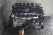 Laden Sie das Bild in den Galerie-Viewer, Motor BMW X3 E83 306D3 3.0 218PS 159TKm Diesel Engine Unkomplett
