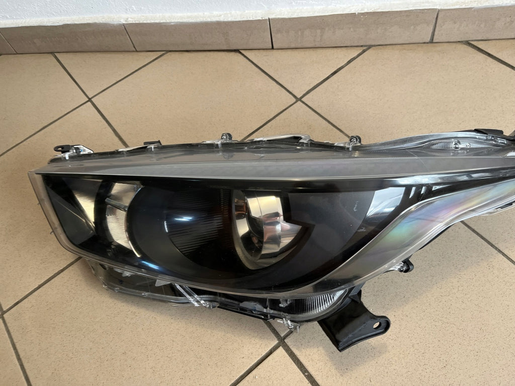 Frontscheinwerfer Toyota 4 Yaris Full LED Links Scheinwerfer Headlight SCH5853116896le