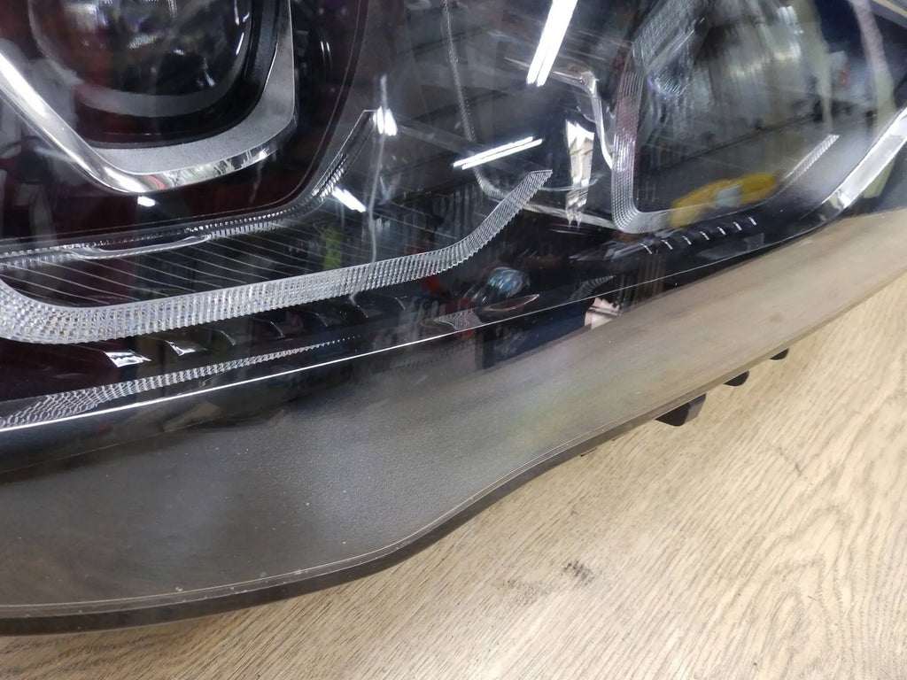 Frontscheinwerfer BMW X1 F48 5A01172 85A011720290178480ZM02 Full LED Rechts SCH2466692347fj