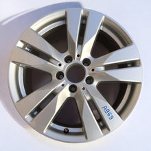 Laden Sie das Bild in den Galerie-Viewer, 1x Alufelge 17 Zoll 8.5&quot; 5x112 49ET A2074010200 Mercedes-Benz Coupe Rim Wheel