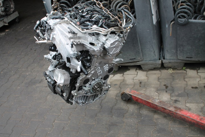 Motor Audi DEZ 2.0 TDI 30TKm Diesel Engine Komplett MOT9355533149rg