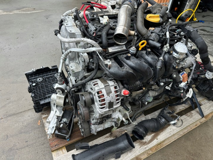 Motor Renault Megane IV 1.8 TCE 6TKm Benzin Engine Komplett MOT1693880635xi