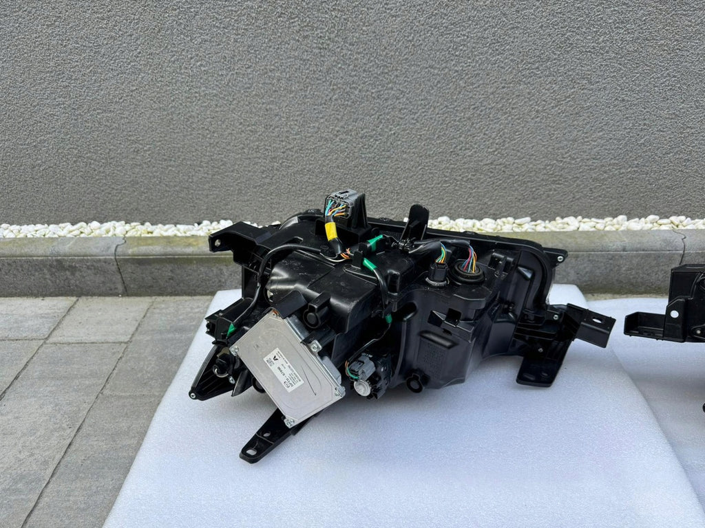 Frontscheinwerfer Mazda Cx30 DPTH-67980 Full LED Ein Satz Scheinwerfer Headlight SCH2287129397yv