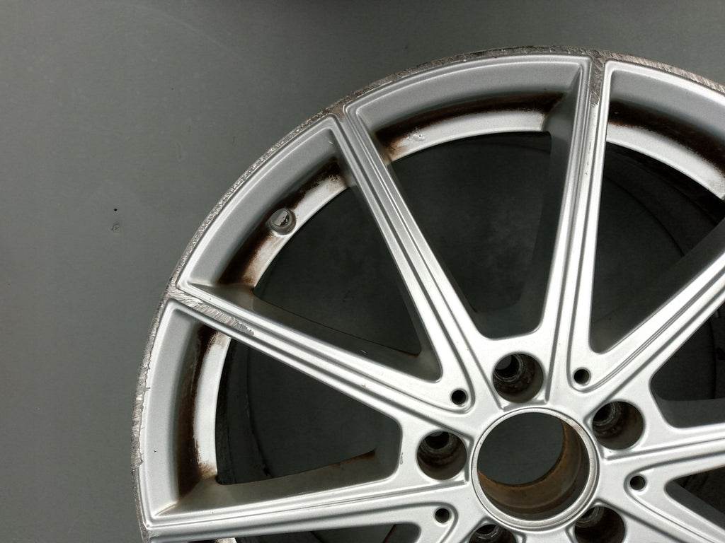 1x Alufelge 18 Zoll 7.5" 5x112 Glanz A1674010000 Mercedes-Benz Gle Rim Wheel FEL5627994347if