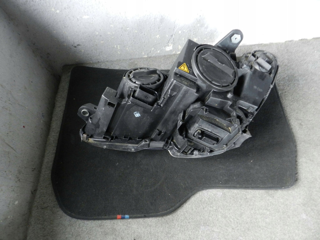 Frontscheinwerfer Mercedes-Benz W204 A2048208961 Rechts Scheinwerfer Headlight SCH8869147734in