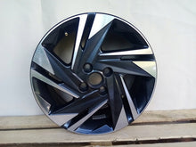 Load image into Gallery viewer, 1x Alufelge 16 Zoll 6.0" 4x100 50ET 52910Q0200 Hyundai Rim Wheel FEL3297262291nl