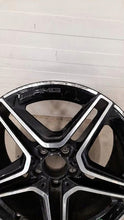 Load image into Gallery viewer, 1x Alufelge 18 Zoll 8.0" 5x112 43ET Glanz Schwarz Mercedes-Benz W213 Rim Wheel FEL3331920335ia