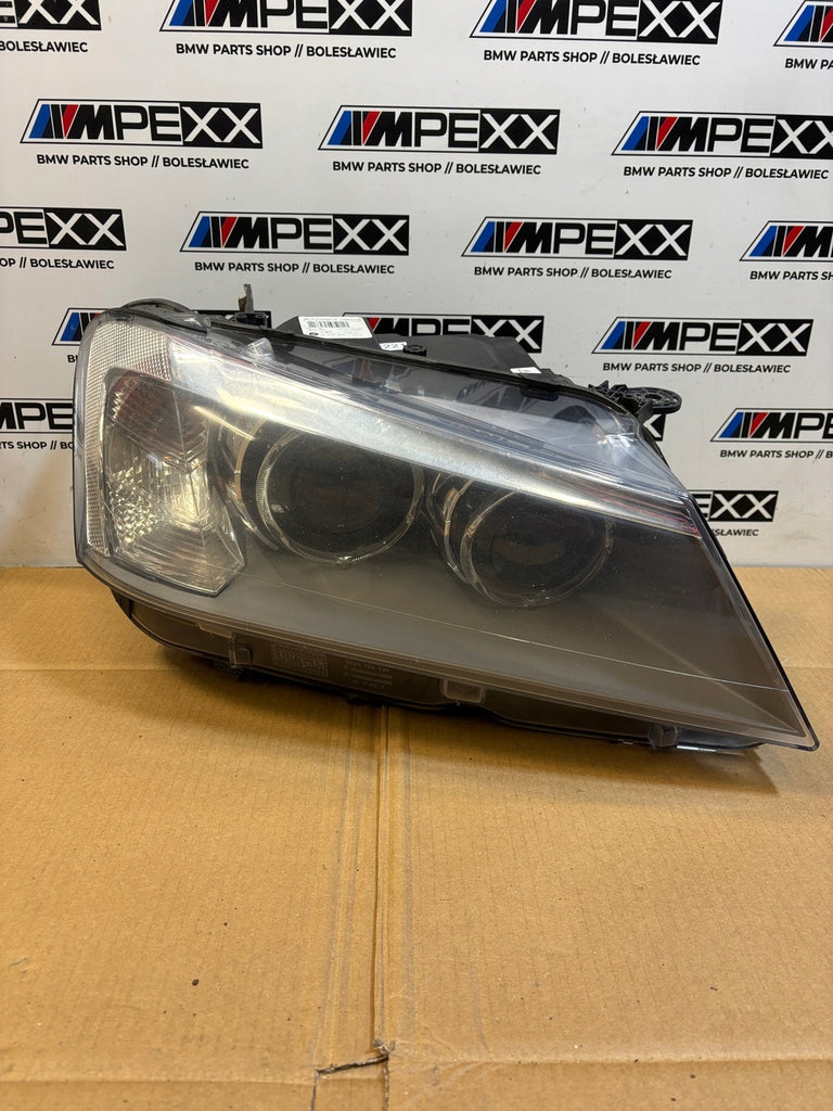 Frontscheinwerfer BMW X3 F25 7217294 Xenon Rechts Scheinwerfer Headlight SCH7269654257pg