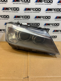 Frontscheinwerfer BMW X3 F25 7217294 Xenon Rechts Scheinwerfer Headlight SCH7269654257pg