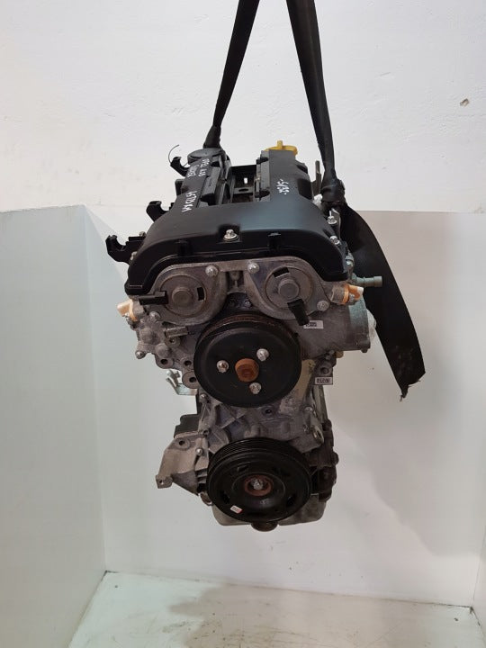 Motor Opel Corsa B E Meriva B12XER 1.2 70PS 45TKm Benzin Engine Unkomplett MOT5690693050oi