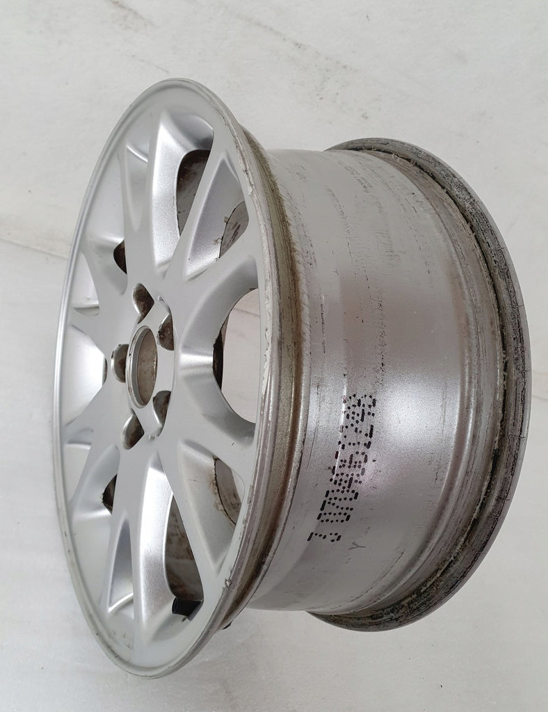 1x Alufelge 16 Zoll 7.0" 5x108 49ET 30748333, 30639359 Volvo S60 V70 V50