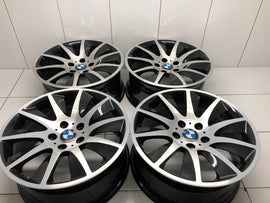4x Alufelge 18 Zoll 8.0