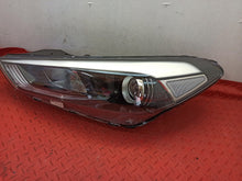 Load image into Gallery viewer, Frontscheinwerfer Hyundai Tucson 9210D7001 D7921-22010 LED Links Headlight