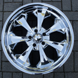 1x Alufelge 20 Zoll 8.5